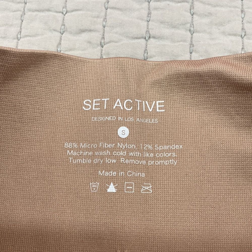 Set active sculptflex leggings - Picture 4 of 7